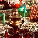 رستوران سنتی باغ سرا