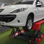 تشخیص رنگ با اسکنر UV