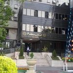 سایه بان محوطه شهرداری