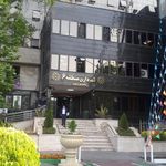 سایه بان محوطه شهرداری