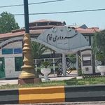 استخر شنای شهرداری خمام