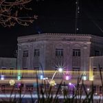 عمارت شهرداری بناب