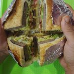 فست فود بیروت