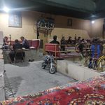 سفره خانه میزبان