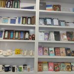 کافه کتاب شیراز