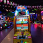 شهربازی قلعه شادی