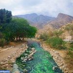 چشمه آبگرم گنو