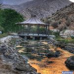 چشمه آبگرم گنو