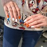 خدمات ناخن ثمینه ابوالفتحی