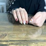 خدمات ناخن ثمینه ابوالفتحی