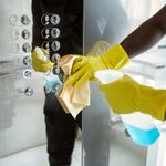 شرکت نظافتی پاکیزه