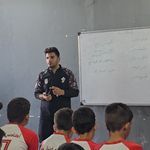 باشگاه و مدرسه فوتبال سورنا(شعبه محلاتی)