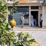 نانوایی سنگک خوشه طلایی