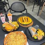 فست فود رایز
