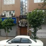 ساختمان نقش جهان