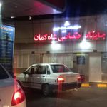 جایگاه امامزاده طاهر