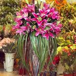 گلفروشی گل سرخ