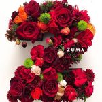 گلفروشی گل سرخ