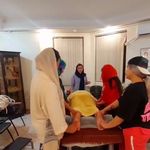 آموزشگاه ماساژ ماد