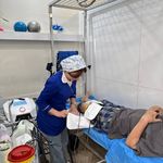 کلینیک فیزیوتراپی صبای سلامت دکتر هاشمی