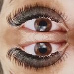 اکستنشن مژه و کاشت موقت