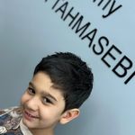 آرایشگاه مردانه مهدی طهماسبی