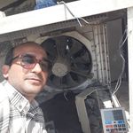 تاسیسات پهلوانی کولر آبی پلیمری سلولزی