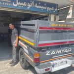 ترمیم شیشه اتومبیل سپاهان
