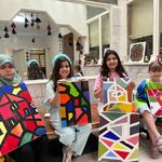 آموزش طراحی ونقاشی(فرشته شفیعیان)