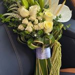 گل فروشی و شمع آرایی