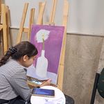 آموزشگاه نقاشی یکتا حجتی