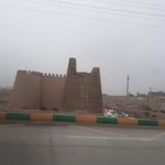 دیوار تاریخی توس