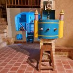 خانه موزه عروسک و اسباب بازی
