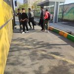 ایستگاه اتوبوس عصمتیه 1