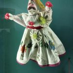 خانه موزه عروسک و اسباب بازی