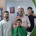 آموزشگاه پیرایش مردانه شایان