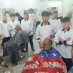 آموزشگاه پیرایش مردانه شایان