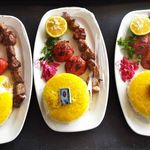 رستوران ساحلی گلباران