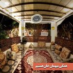 سفره خانه سنتی باغچه خان