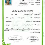 محمدمهدی چشم براه