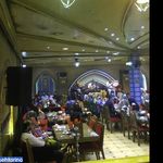 رستوران فرنگی سنتی باران