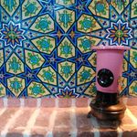 رستوران باغ لاله
