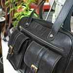 کیف چرم منصوری
