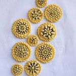 شیرینی کلمپه آرمان