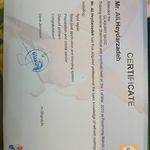 علی حیدرزاده