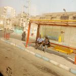 پایانه اتوبوس درون شهری غدیر