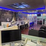 شرکت خدمات مسافرتی اختر گردان آسمان آبی
