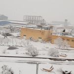 پارکینگ کارکنان دانشگاه آزاد کاشان   شماره ۳