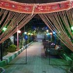 باغ رستوران سیاه چادر