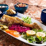 رستوران ملل سیاسنگ